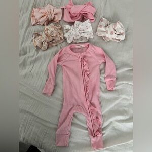 Little and fern zippy